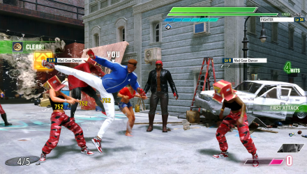 Игра Nintendo Switch 2 Street Fighter 6 Years 1-2 Fighters Edition Английская Версия Новый - Retromagaz, image 5