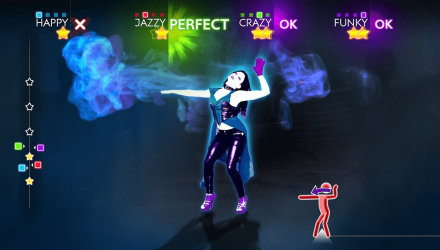 Гра Microsoft Xbox 360 Just Dance 4 Англійська Версія Б/У - Retromagaz, image 2