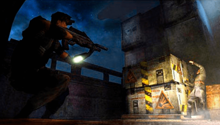 Игра Sony PlayStation Portable Tom Clancy's Splinter Cell Essentials Английская Версия Б/У - Retromagaz, image 3