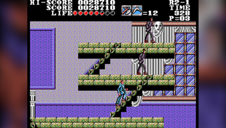 Гра Sega Master System Master of Darkness Англійська Версія Б/У - Retromagaz, image 5