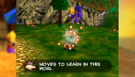 Игра Nintendo N64 Banjo-Kazooie Europe Английская Версия Только Картридж Б/У - Retromagaz, image 2