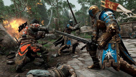 Гра Sony PlayStation 4 For Honor Англійська Версія Б/У - Retromagaz, image 3