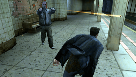 Гра Sony PlayStation 2 Max Payne Europe Англійська Версія Б/У - Retromagaz, image 5