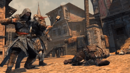 Игра Microsoft Xbox 360 Assassin's Creed: Revelations Русская Озвучка Б/У - Retromagaz, image 2