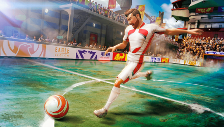 Гра Microsoft Xbox One Kinect Sports Rivals Російські Субтитри Б/У - Retromagaz, image 4