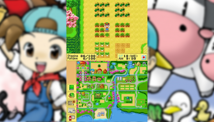 Игра Nintendo DS Harvest Moon Europe Английская Версия Б/У - Retromagaz, image 2