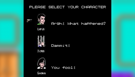 Игра Nintendo Famicom Dendy Lupin the Third III 3rd: Pandora's Legacy Японская Версия Только Картридж Б/У - Retromagaz, image 5