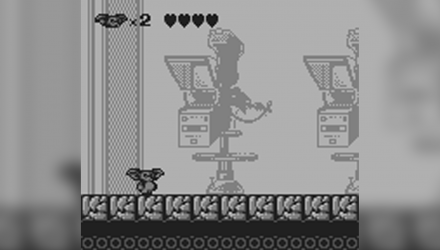 Игра Nintendo Game Boy Gremlins 2: The New Batch Английская Версия Только Картридж Б/У - Retromagaz, image 2