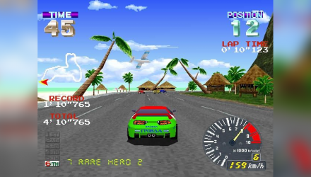 Игра Sony PlayStation 1 Ridge Racer Revolution Europe Английская Версия Б/У - Retromagaz, image 2