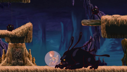 Гра Nintendo Wii A Boy and His Blob Europe Англійська Версія Б/У - Retromagaz, image 3