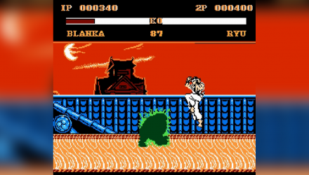 Збірник Ігор RMC Famicom Dendy 4 in 1 JY-017 Dragon Ball Z, Street Fighter 2, Mario Sonic 2 (Hack Chip Dale 2), Guerrilla War 90х TV Game Японська Версія Тільки Картридж Б/У - Retromagaz, image 3