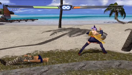 Игра Microsoft Xbox Original Dead or Alive 3 Europe Английская Версия Б/У - Retromagaz, image 2