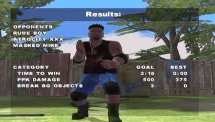 Гра Microsoft Xbox Original Backyard Wrestling: Don't Try This at Home Англійська Версія Б/У - Retromagaz, image 6