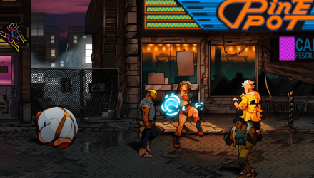 Гра Nintendo Switch Streets of Rage 4 Російські Субтитри Б/У - Retromagaz, image 2