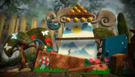 Гра Sony PlayStation 3 LittleBigPlanet Англійська Версія Б/У - Retromagaz, image 3