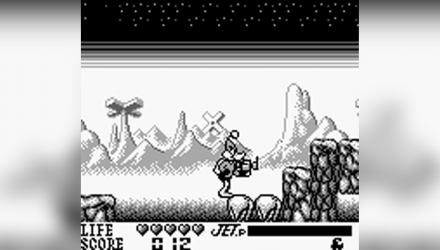 Гра Nintendo Game Boy Daffy Duck Англійська Версія Тільки Картридж Б/У - Retromagaz, image 5