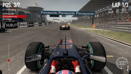 Гра Sony PlayStation 3 F1 Formula1 2010 Російська Озвучка Б/У - Retromagaz, image 4
