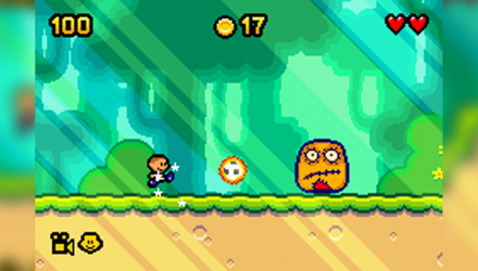 Игра Nintendo Game Boy Advance Go! Go! Beckham! Adventure on Soccer Island + Мануал Английская Версия Только Картридж Б/У - Retromagaz, image 4