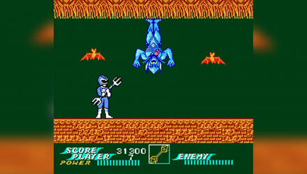 Збірник Ігор RMC Famicom Dendy 4 in 1 Yuu Yuu Hakusho Final, Batman Returns, Captain America, Power Rangers 2 YU-088 90х TV Game Англійська Версія Тільки Картридж Б/У - Retromagaz, image 3