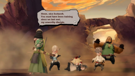 Игра Nintendo Switch 2 Bravely Default: Flying Fairy HD Remaster Английская Версия Новый - Retromagaz, image 2