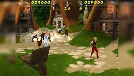 Гра Sony PlayStation 1 Asterix & Obelix Take On Caesar Europe Англійська Версія Б/У - Retromagaz, image 2