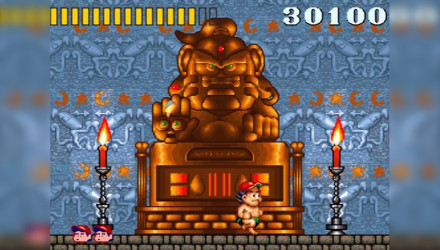 Гра Nintendo SNES Super Adventure Island Europe Англійська Версія Тільки Картридж Б/У - Retromagaz, image 4