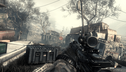 Гра Microsoft Xbox One Call of Duty Ghosts Англійська Версія Б/У - Retromagaz, image 1