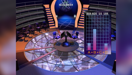 Гра Sony PlayStation 1 Who Wants to Be a Millionaire Europe Англійська Версія Б/У - Retromagaz, image 4