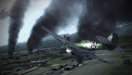 Игра Microsoft Xbox 360 Damage Inc.: Pacific Squadron WWII Английская Версия Б/У - Retromagaz, image 5