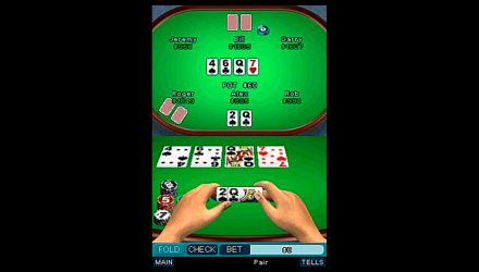 Игра Nintendo DS Texas Hold'em: Poker Pack Английская Версия Б/У - Retromagaz, image 4