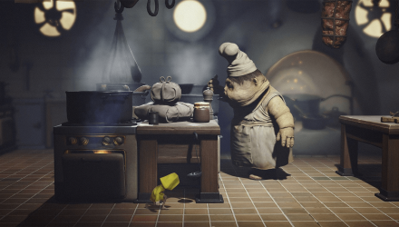 Гра Sony PlayStation 4 Little Nightmares Російські Субтитри Б/У - Retromagaz, image 6