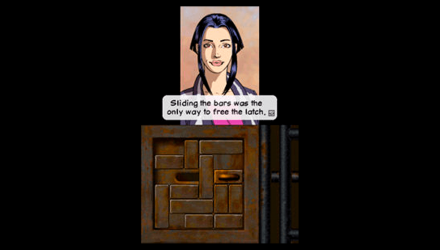 Гра Nintendo DS Broken Sword: Shadow of the Templars – The Director's Cut Англійська Версія Б/У - Retromagaz, image 5