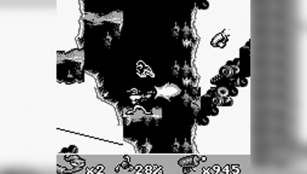 Гра Nintendo Game Boy Earthworm Jim Англійська Версія Тільки Картридж Б/У - Retromagaz, image 3