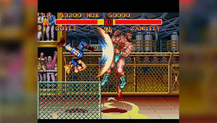 Гра Nintendo SNES Street Fighter II Turbo Europe Англійська Версія Тільки Картридж Б/У - Retromagaz, image 3