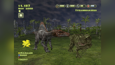 Игра Microsoft Xbox Original Jurassic Park: Operation Genesis Английская Версия Б/У - Retromagaz, image 6