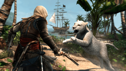 Гра Microsoft Xbox 360 Assassin’s Creed IV: Black Flag Російська Озвучка Б/У - Retromagaz, image 6