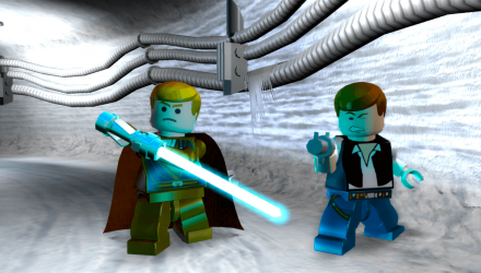 Игра Microsoft Xbox 360 Lego Star Wars The Complete Saga Английская Версия Б/У - Retromagaz, image 2
