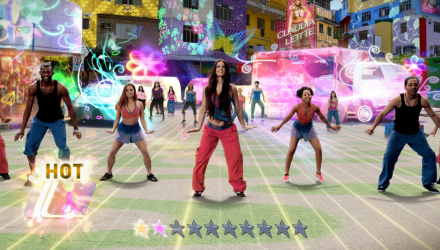 Игра Microsoft Xbox 360 Zumba Fitness: World Party Kinect Английская Версия Б/У - Retromagaz, image 4