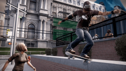 Гра Nintendo Wii Tony Hawk's Proving Ground Europe Англійська Версія Б/У - Retromagaz, image 3