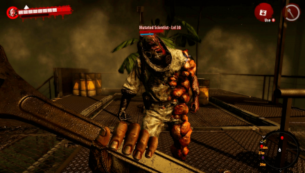 Игра Microsoft Xbox 360 Dead Island: Riptide Английская Версия Б/У - Retromagaz, image 5