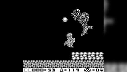 Гра Nintendo Game Boy Metroid II: Return of Samus Англійська Версія Тільки Картридж Б/У - Retromagaz, image 4