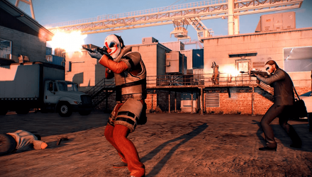 Гра Sony PlayStation 4 Payday 2 Crimewave Edition Англійська Версія Б/У - Retromagaz, image 4