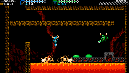 Гра Nintendo Switch Shovel Knight: Treasure Trove Російські Субтитри Б/У - Retromagaz, image 6