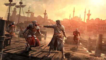 Гра Sony PlayStation 3 Assassin's Creed Revelations | Откровения Російська Озвучка Б/У - Retromagaz, image 1