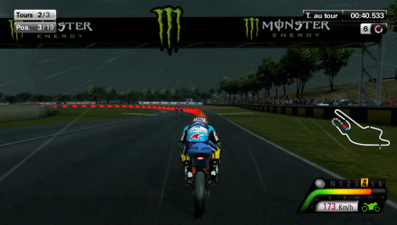 Гра Microsoft Xbox 360 MotoGP 13 Англійська Версія Б/У - Retromagaz, image 3