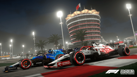 Гра Microsoft Xbox One F1 2021 Російські Субтитри Б/У - Retromagaz, image 1