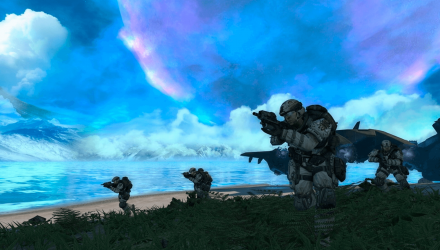 Игра Microsoft Xbox 360 Halo: Combat Evolved Anniversary Английская Версия Б/У - Retromagaz, image 1