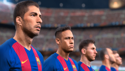Игра Microsoft Xbox One Pro Evolution Soccer 2017 Английская Версия Б/У - Retromagaz, image 3