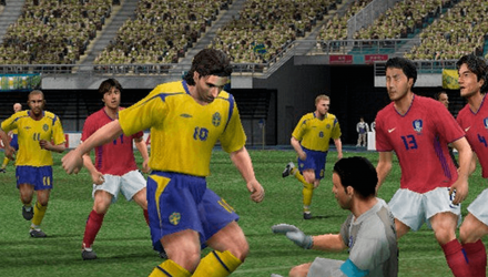 Гра Sony PlayStation Portable Pro Evolution Soccer 2007 Англійська Версія Б/У - Retromagaz, image 1