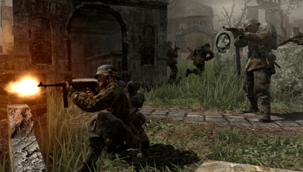 Гра Microsoft Xbox 360 Call of Duty 3 Англійська Версія Б/У - Retromagaz, image 5